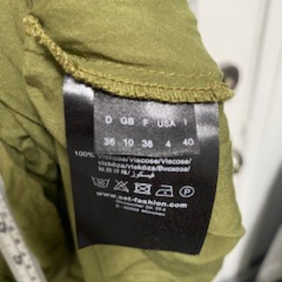 Like New TWINSET by Simona Barbieri  Tunic Dress size S/M - Picture 4 of 14